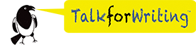 Talk for Writing Logo