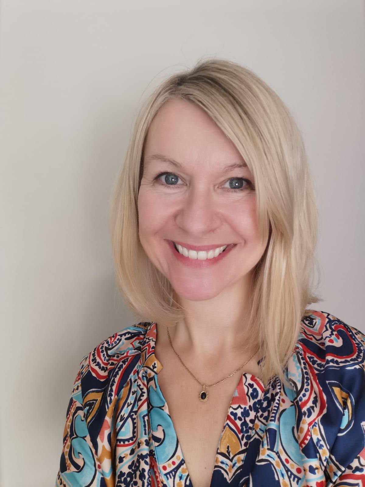 Naomi Smales Talk for Writing trainer