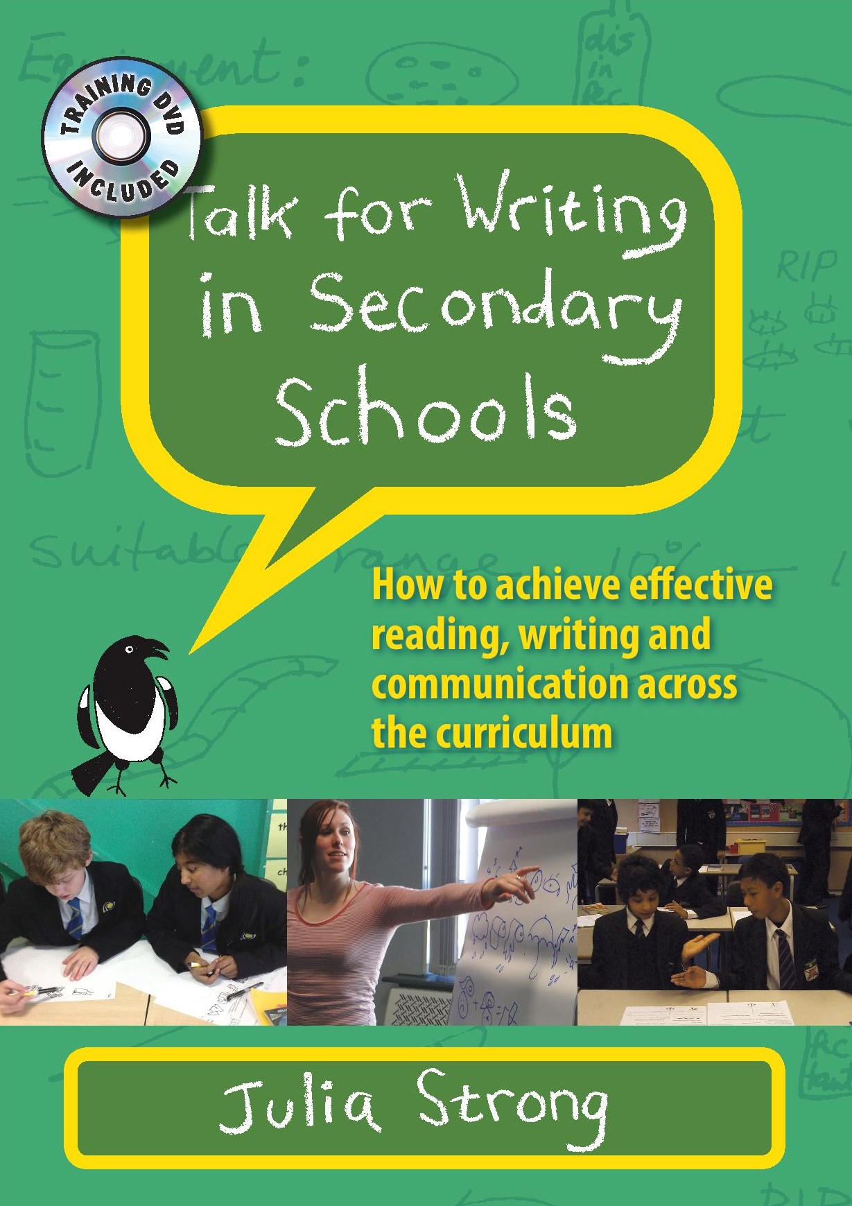 Talk for Writing in Secondary Schools book cover