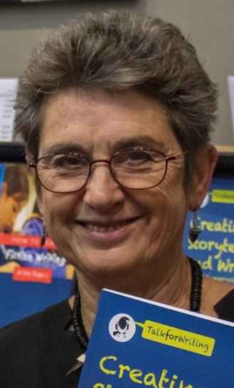 Julia Strong Talk for Writing trainer