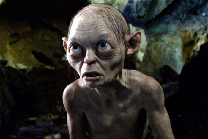 Talk for Writing descriptive writing Gollum