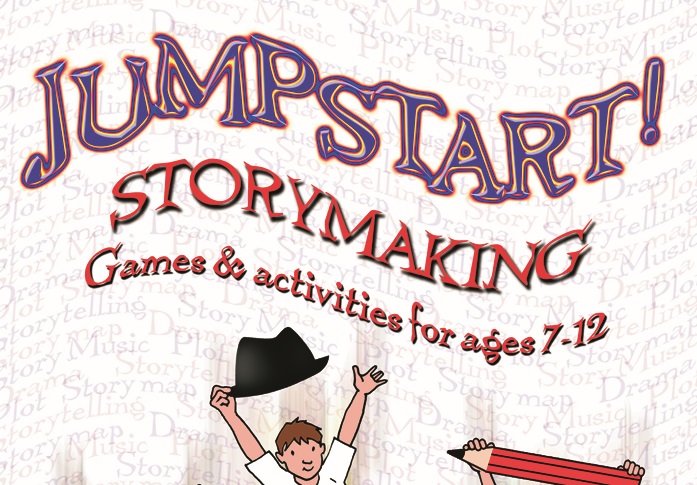 Jumpstart Storymaking 9780415466868