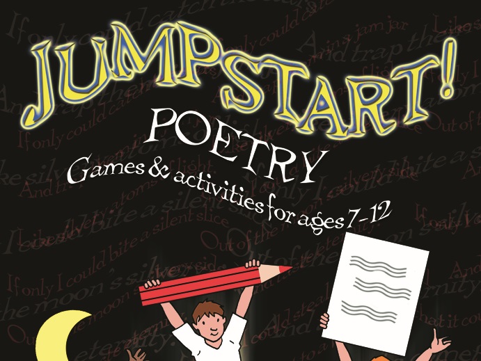 Jumpstart Poetry 9780415467087