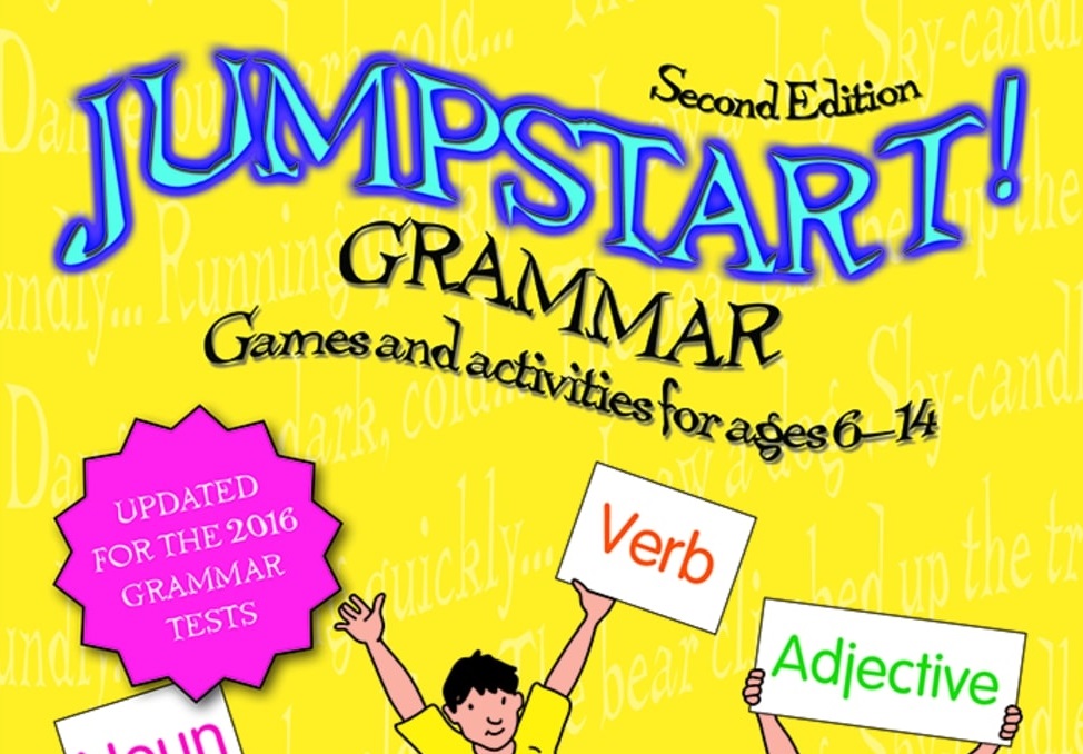 Jumpstart Grammar 9781138182783 Corbett Strong