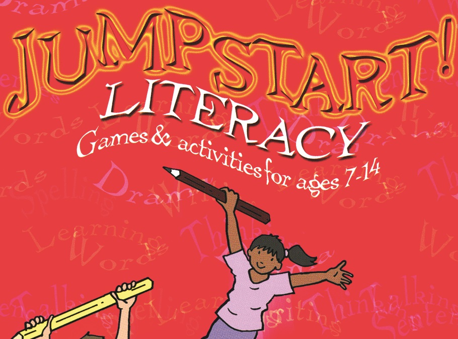 Jumpstart Literacy 9781843121022