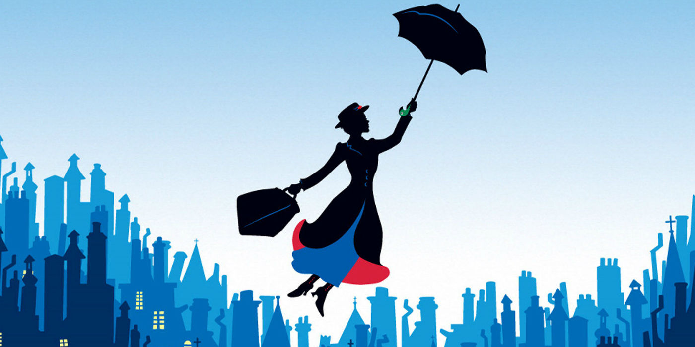 Mary Poppins - Talk for Writing