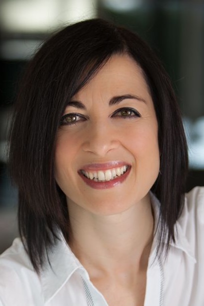Talk for Writing Trainer Maria Richards