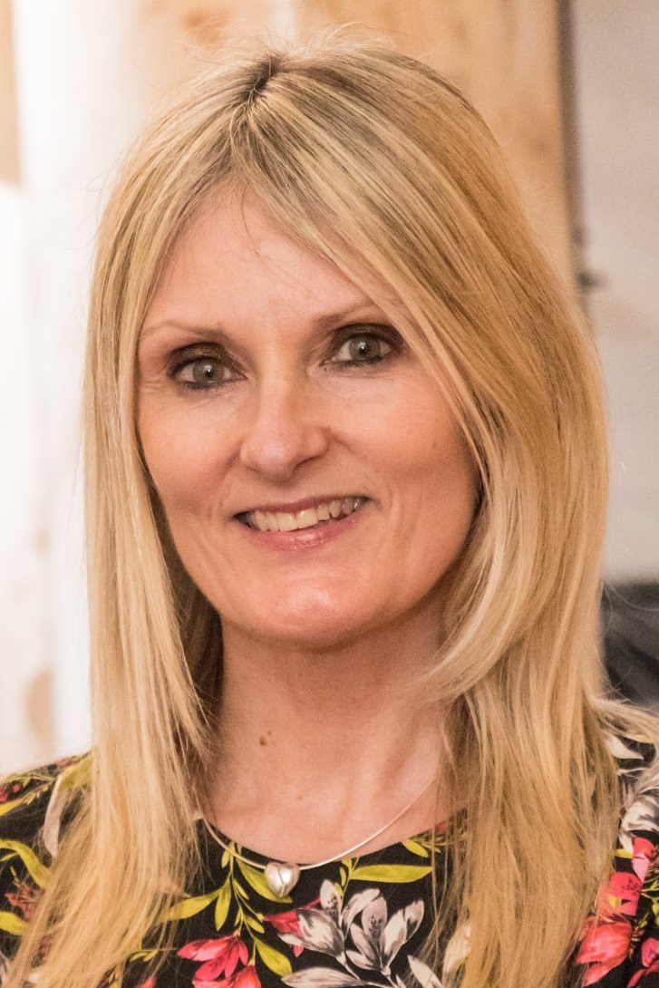 Sue Cove Talk for Writing trainer