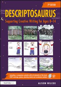 Descriptosaurus front cover