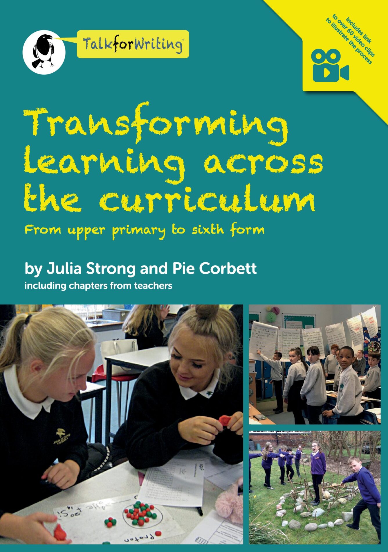 Transforming Learning Across the Curriculum book cover