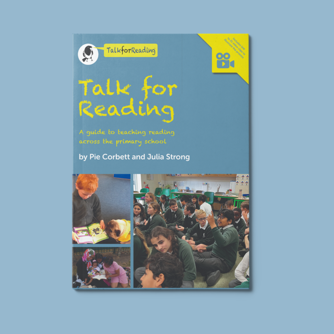 Talk for Reading book
