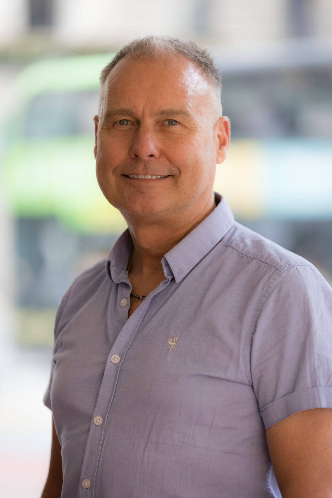 Dean Thompson Talk for Writing trainer