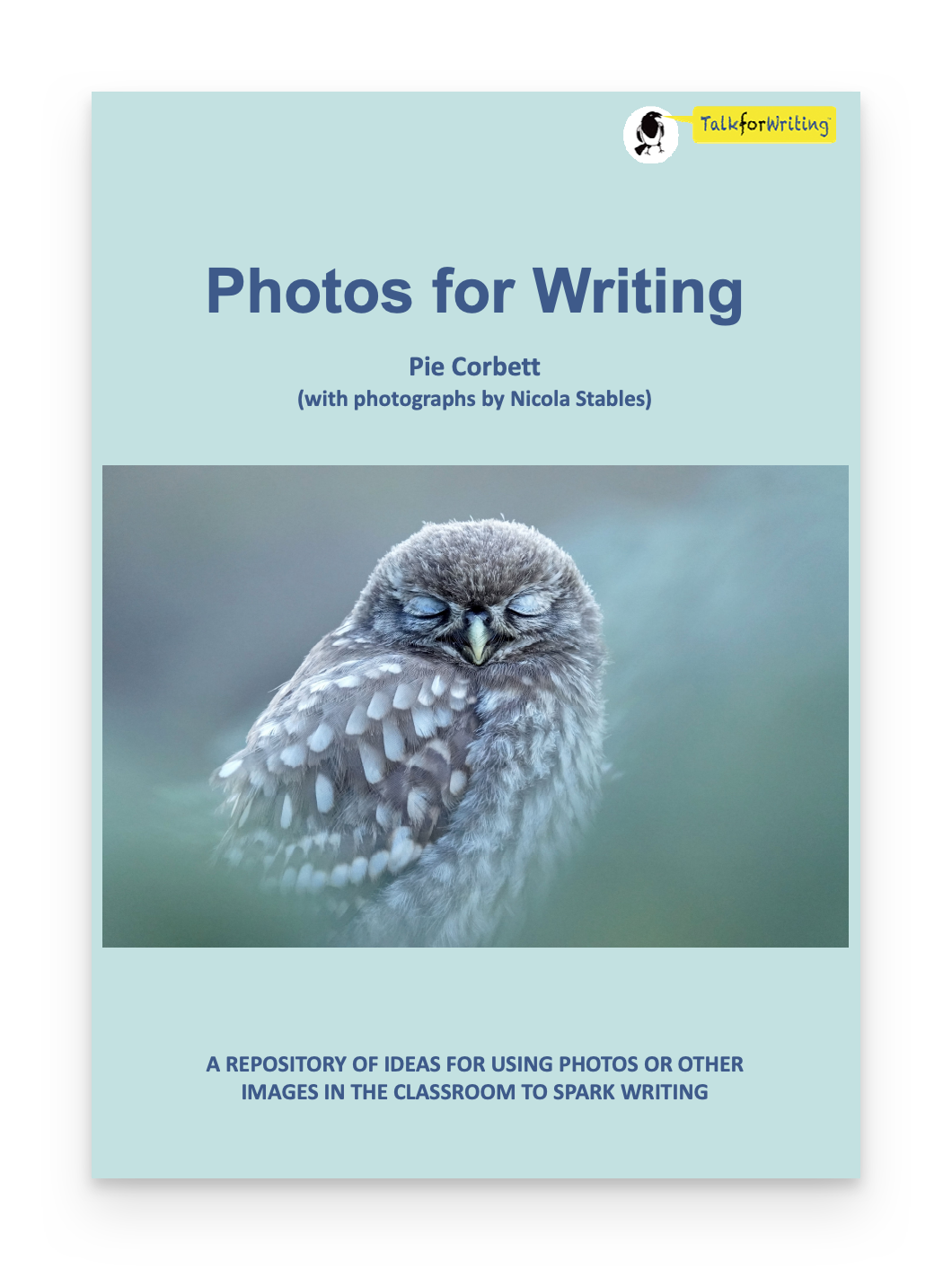 Photos for writing cover