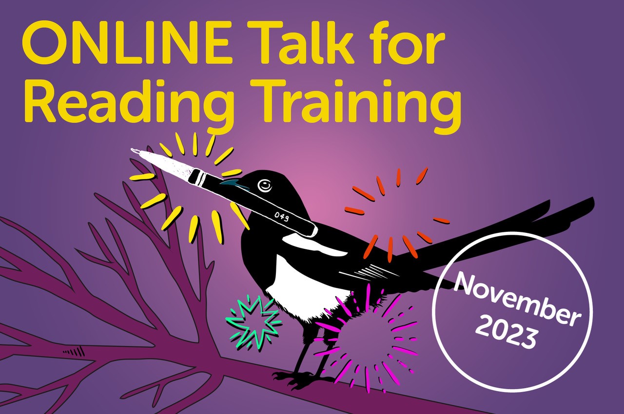 ONLINE Intro to Talk for Writing Training