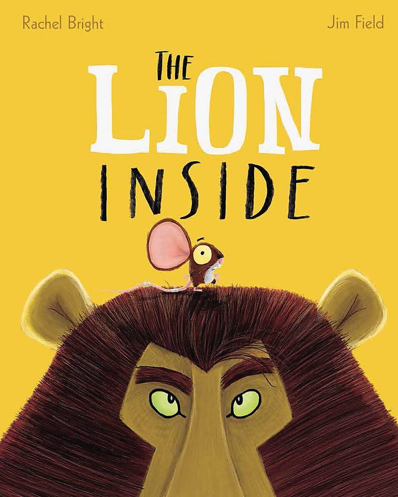 The Lion Inside Front Cover